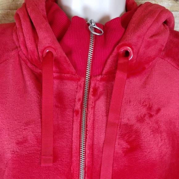 Athleta Triumph Double Cozy Karma Hoodie - Picture 5 of 8